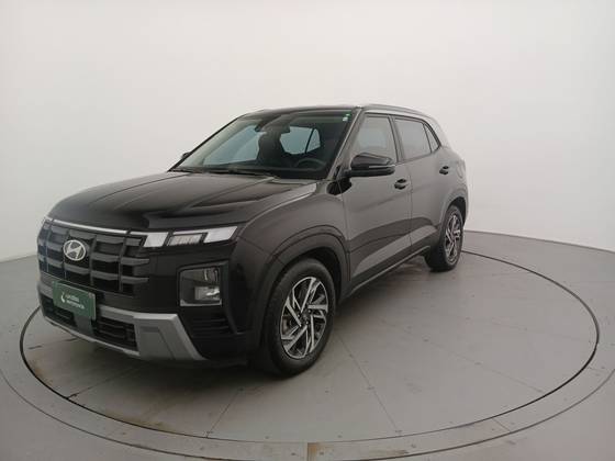 HYUNDAI CRETA 1.0 TGDI FLEX LIMITED AUTOMÁTICO HYUNDAI CRETA 1.0 TGDI FLEX LIMITED AUTOMÁTICO